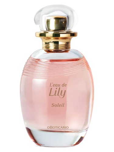 L Eau De Lily Soleil