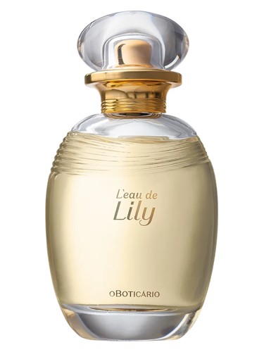 L Eau De Lily
