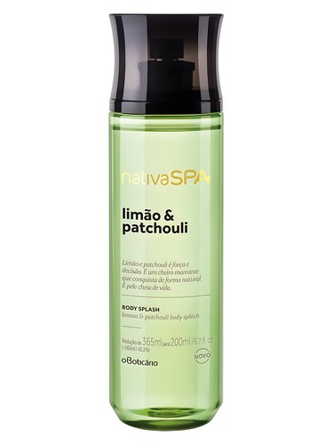 Limao Patchouli