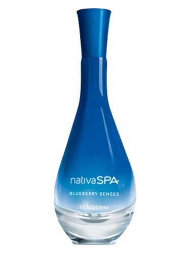 Nativa Spa Blueberry Senses