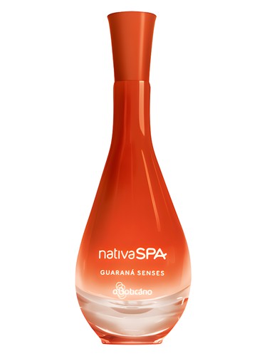 Nativa Spa Guarana Senses