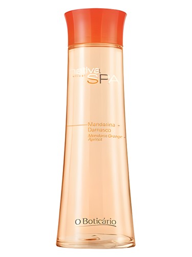 Nativa SPA  Mandarin + Damask