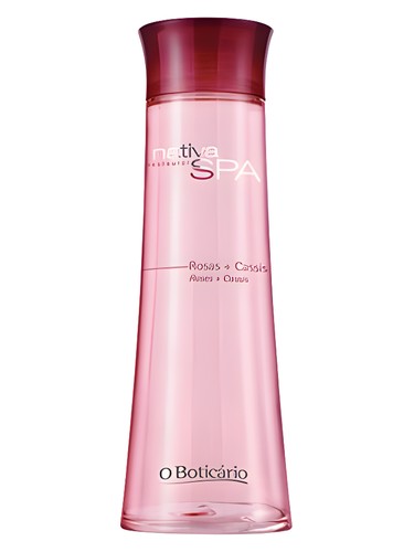 Nativa SPA  Rose + Cassis