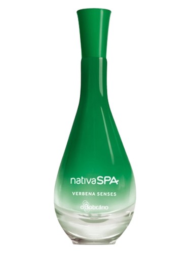 Nativa Spa Verbena Senses