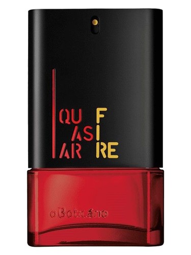 Quasar Fire