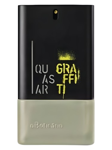 Quasar Graffiti