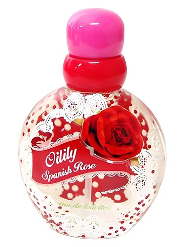 Spanish Rose
