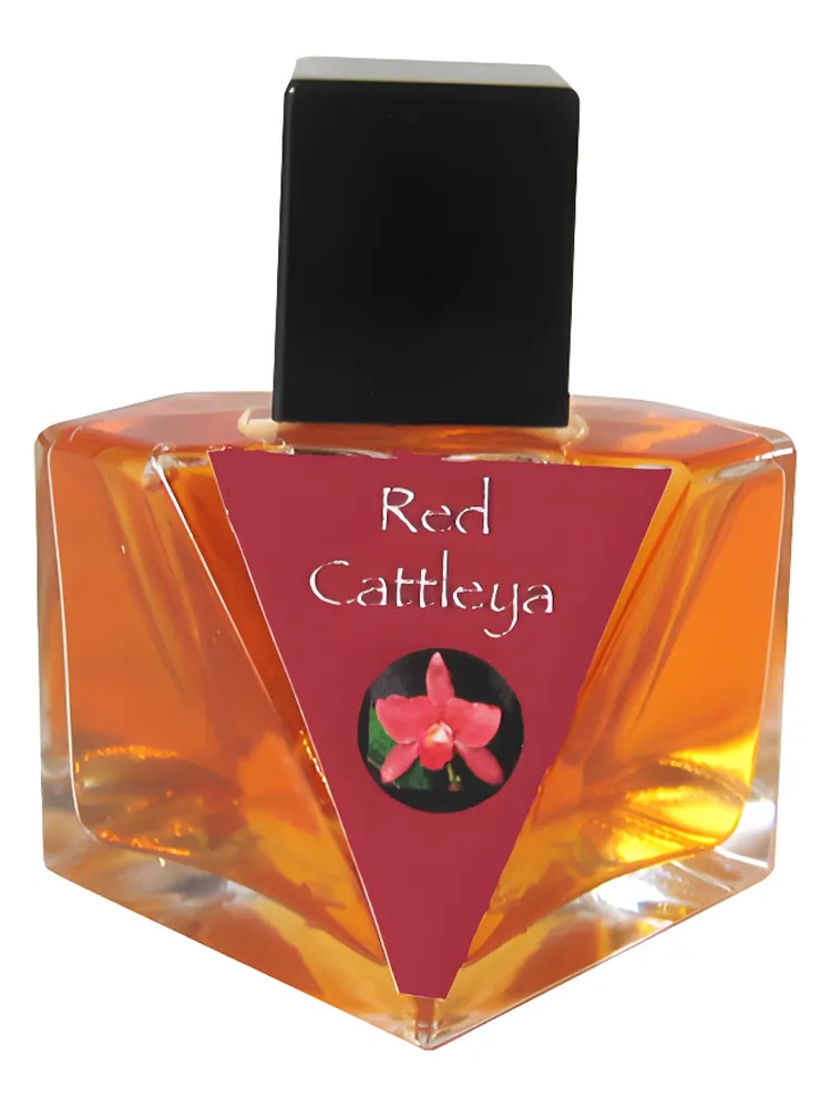 Red Cattleya
