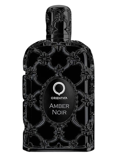 Amber Noir