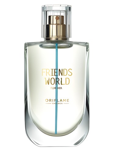 Friends World For Her