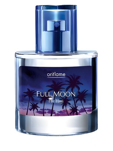 Full Moon For Him