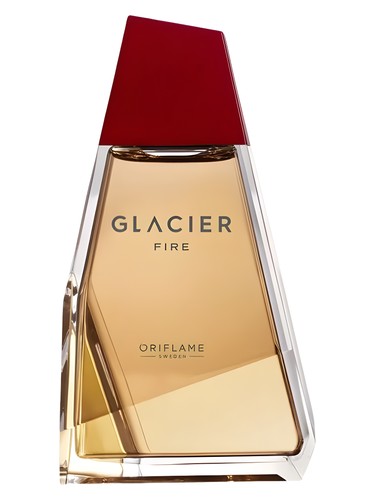Glacier Fire
