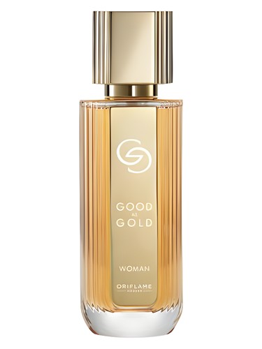 Good As Gold Woman