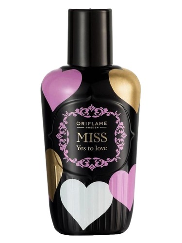 Miss Yes To Love