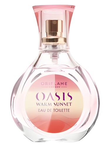 Oasis Warm Sunset