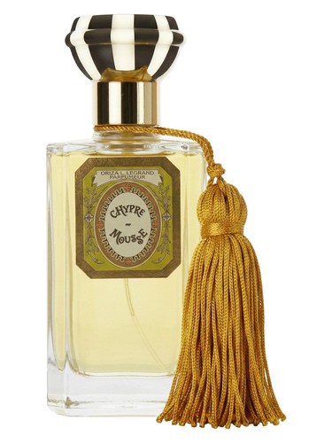 Chypre Mousse
