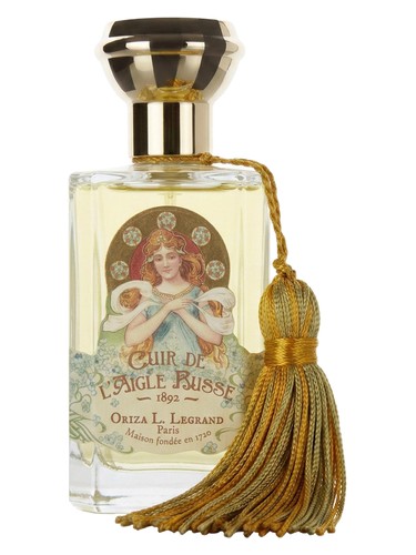 Cuir De L Aigle Russe