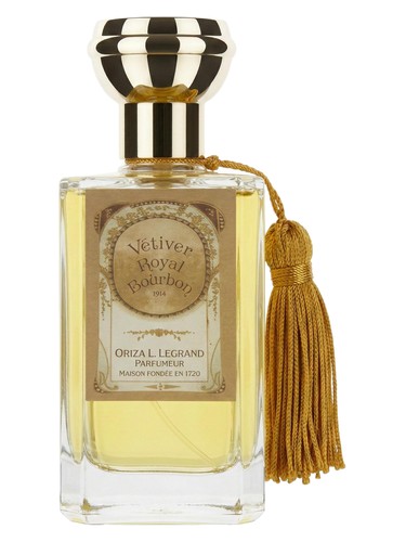 Vetiver Royal Bourbon