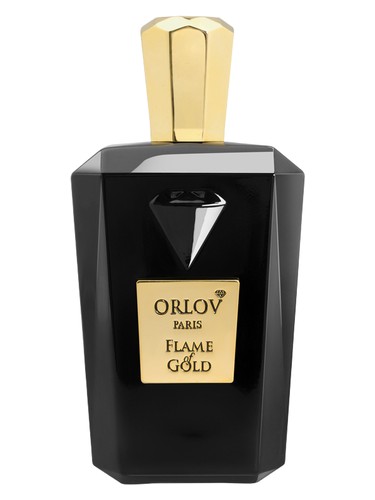 Flame Of Gold
