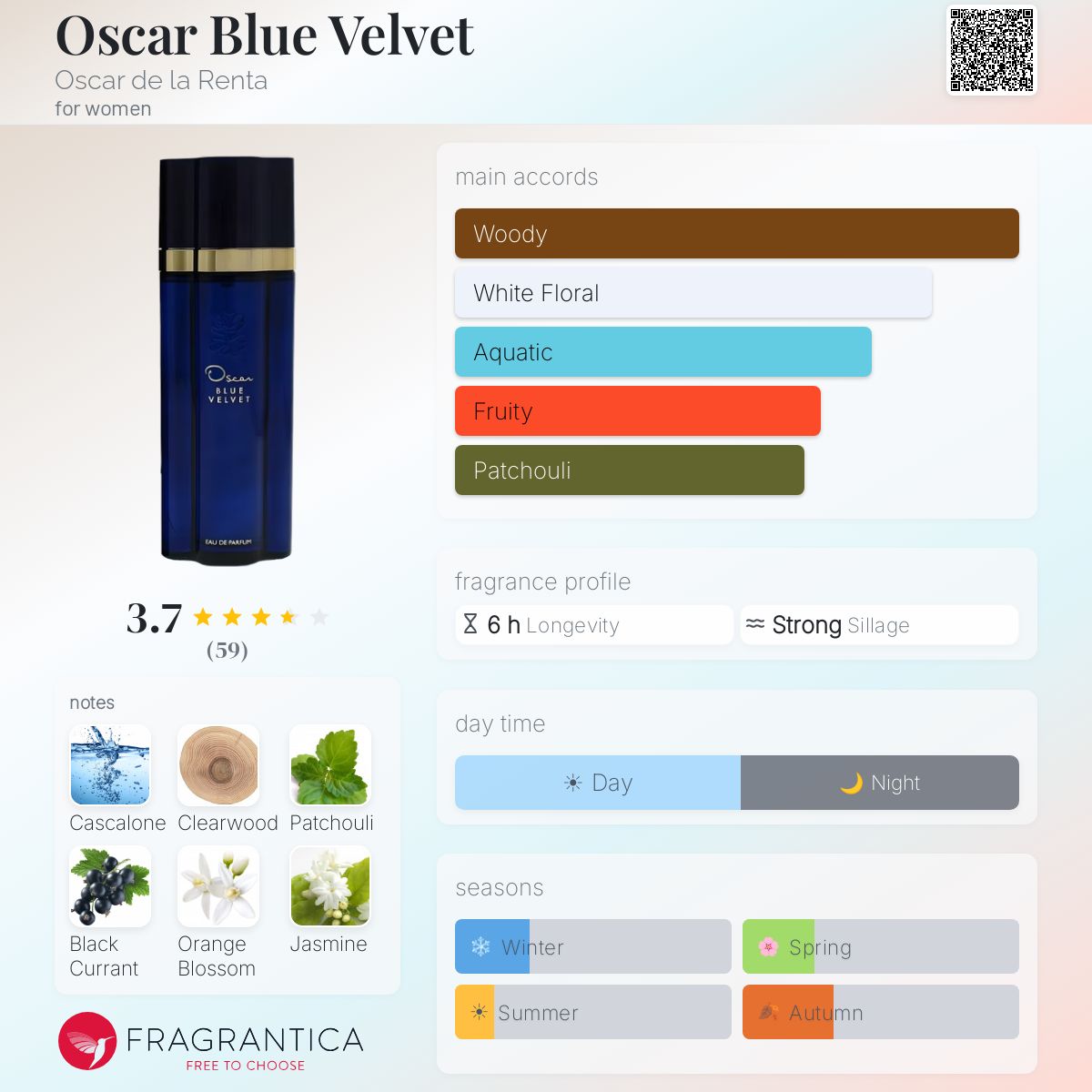 Profile card