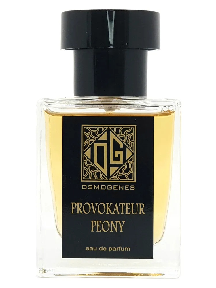 Peony Provocateur Пион Провокатор