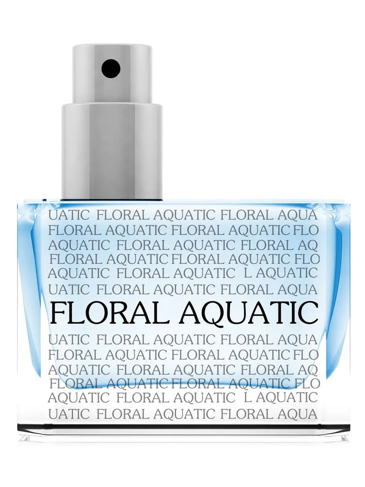 Floral Aquatic