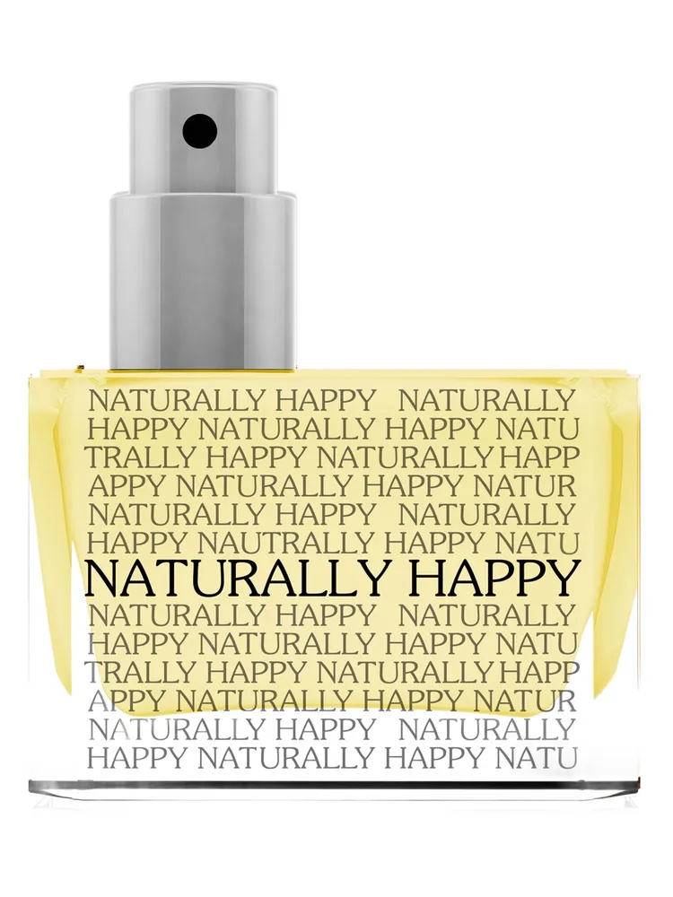 Naturally Happy