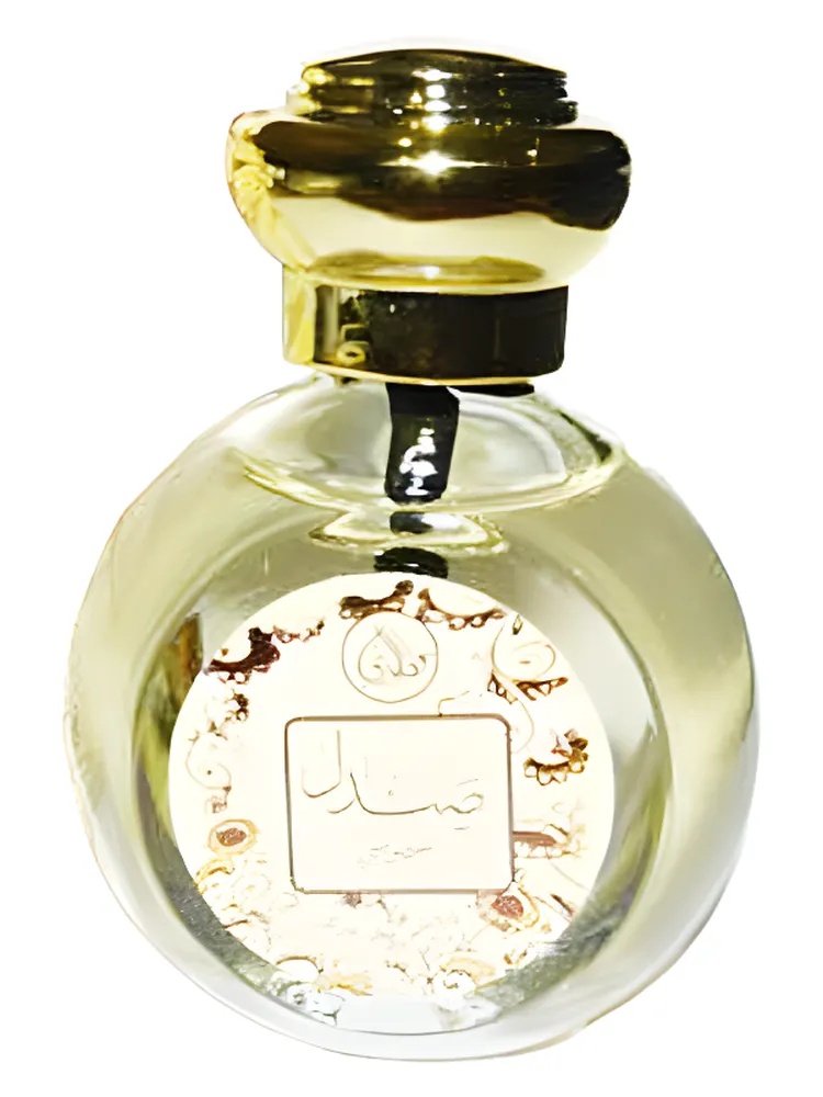 Sandal Perfume Oil