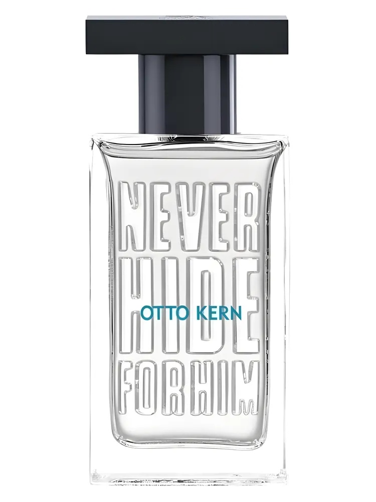 Never Hide For Him