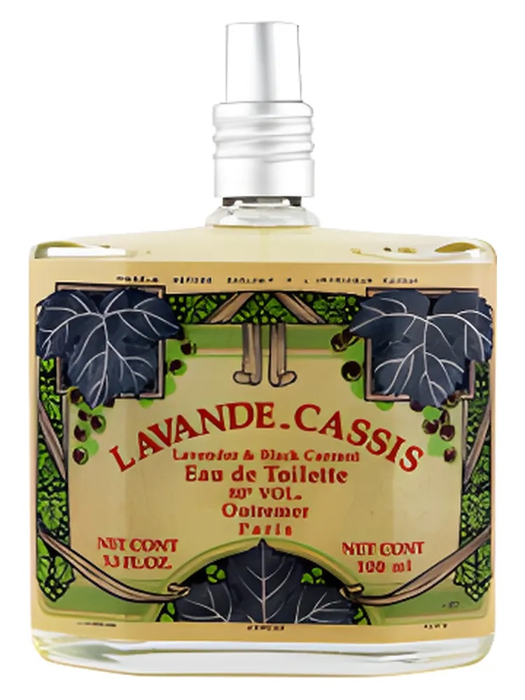 Lavande-Cassis