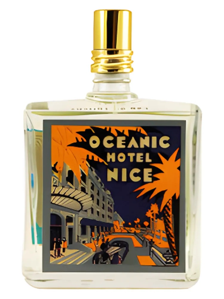 Oceanic Hotel Nice