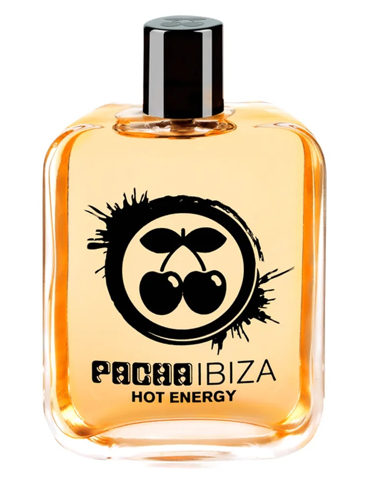 Pacha Ibiza Hot Energy