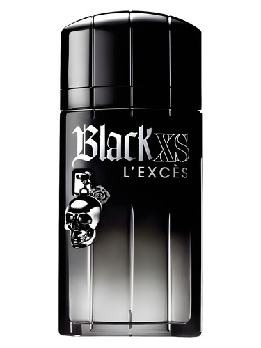 Black Xs L Exces For Him