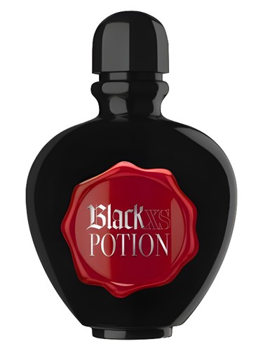 Black Xs Potion For Her