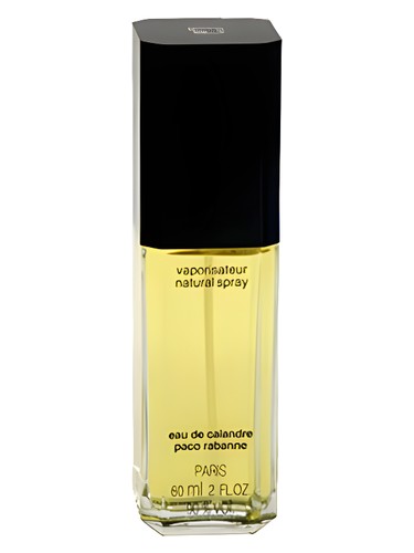 Eau De Calandre