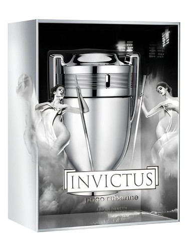 Invictus Silver Cup Collector S Edition