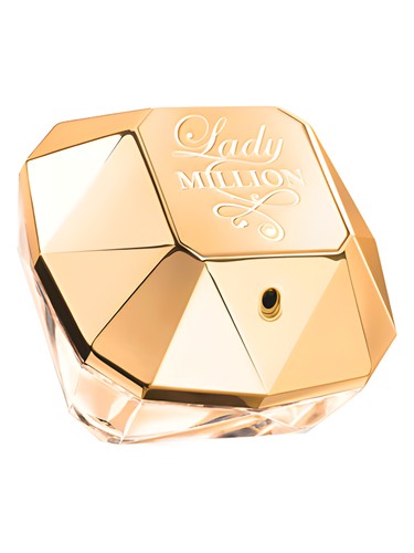 Lady Million Eau De Toilette