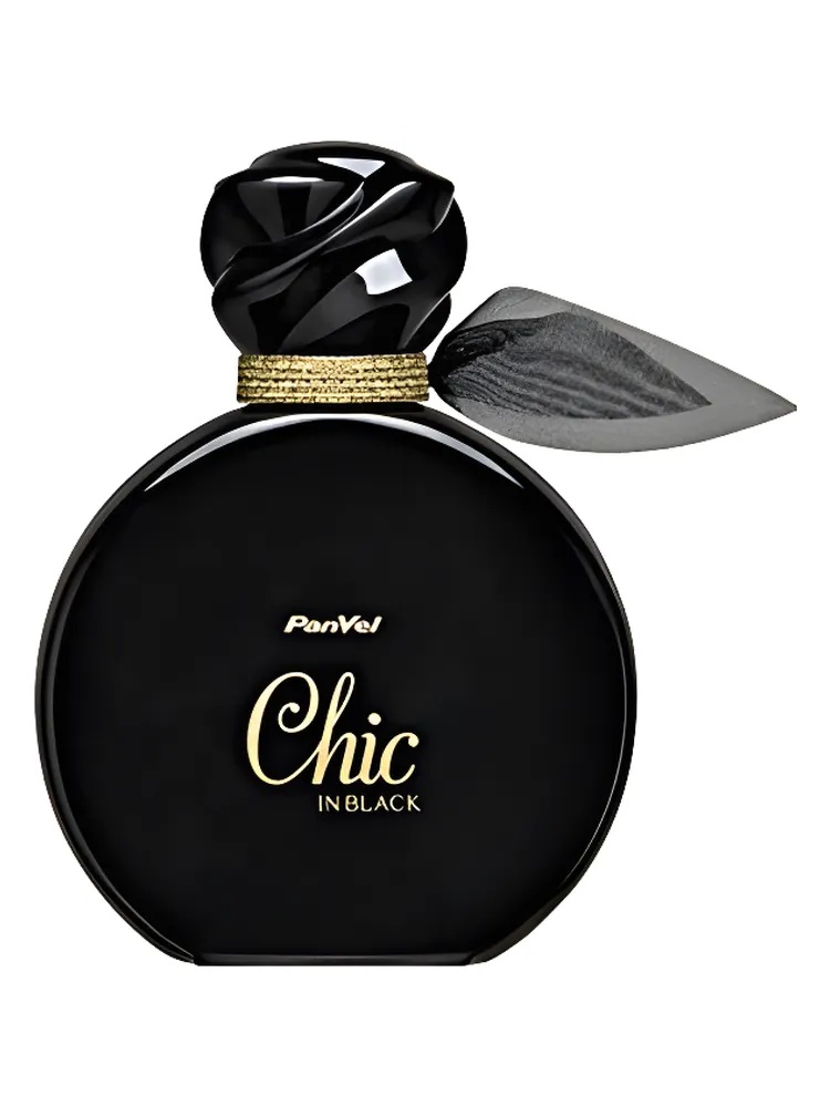 Chic In Black