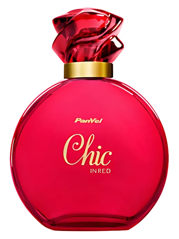 Chic In Red