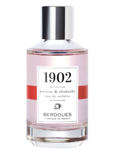 Pivoine Rhubarbe