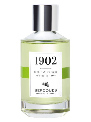 Trefle Vetiver