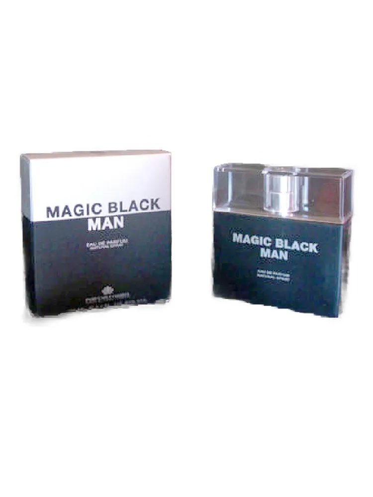 Magic Black Man