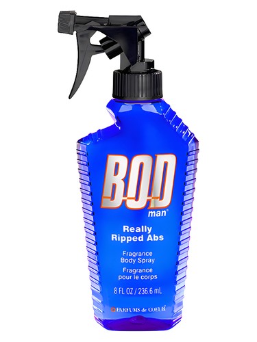 Bod Man Really Ripped Abs