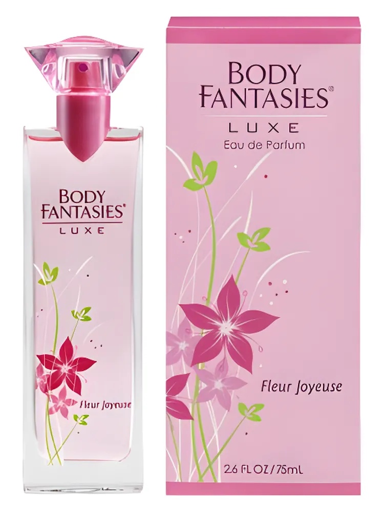 Body Fantasies Luxe Fleur Joyeuse