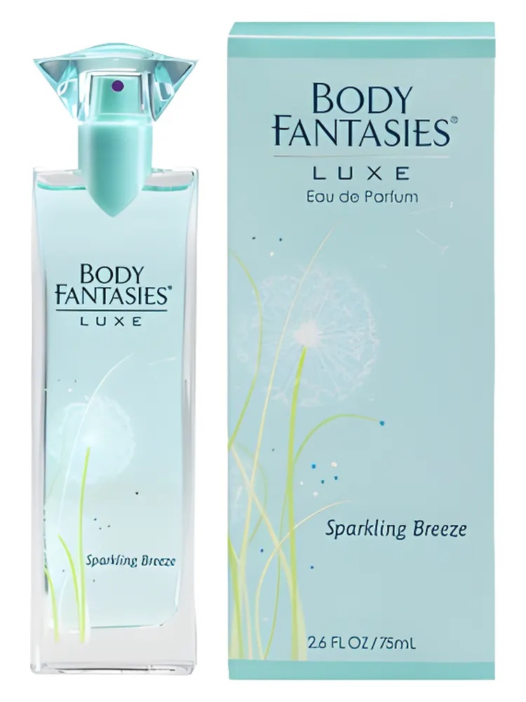 Body Fantasies Luxe Sparkling Breeze