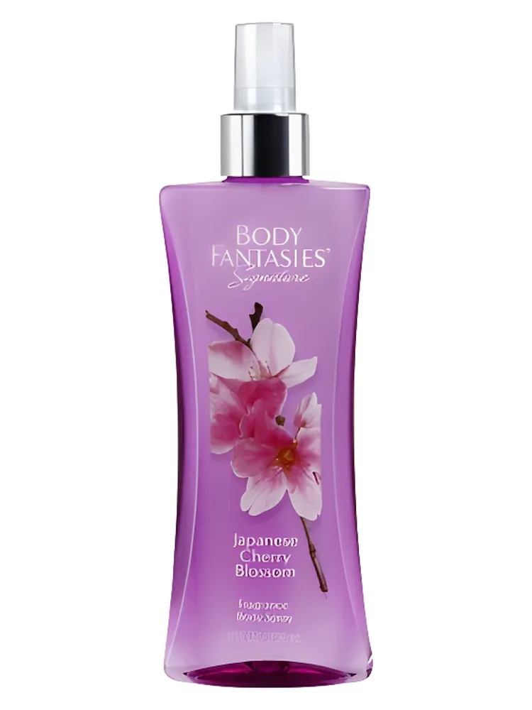 Body Fantasies Signature Cotton Candy
