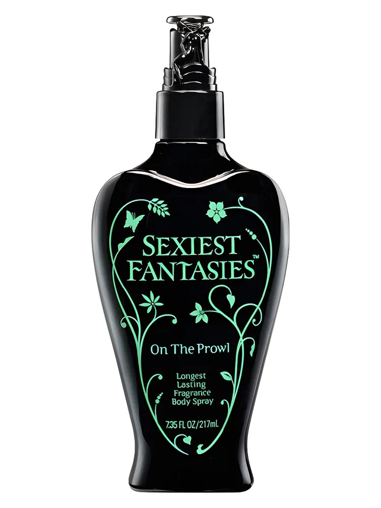 Sexiest Fantasies On The Prowl