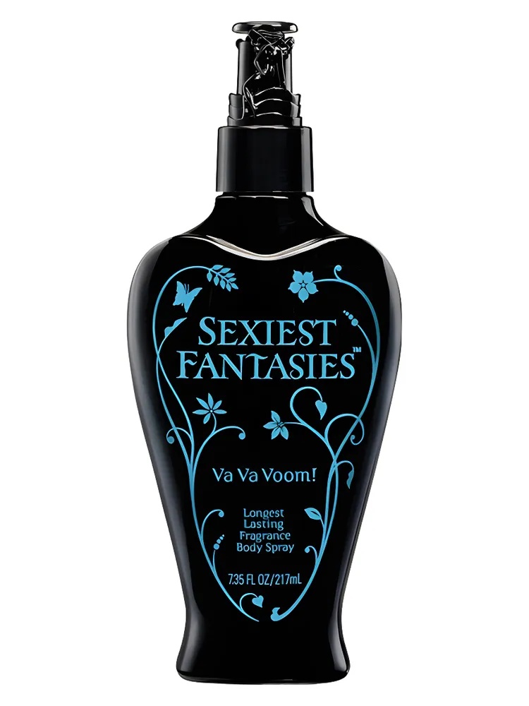 Sexiest Fantasies Va Va Voom