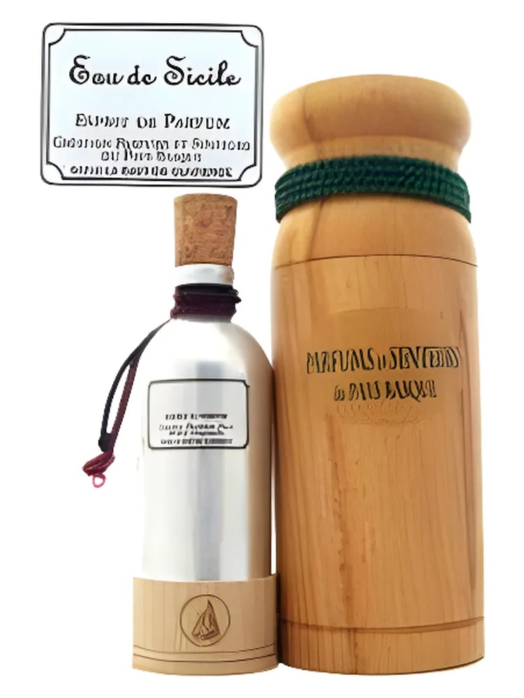 Eau de Sicile