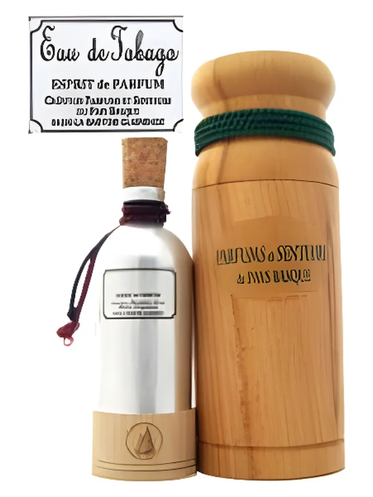 Eau de Tobago